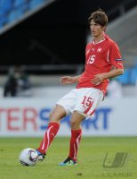 Fussball U21-Europameisterschaft 2011:  Timm Klose (Schweiz