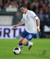 Fussball International EM 2012-Qualifikation: Adam JOHNSON (England)
