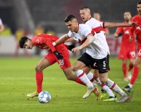 Fussball 1. Bundesliga Saison 21/22: VfB Stuttgart - RB Leipzig