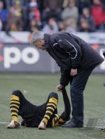 Fussball Schweizer Axpo Superleague:  Young Boys Bern - FC Basel