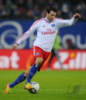 Fussball 1. Bundesliga, Saison 2011/2012: Hamburger SV - Werder Bremen