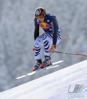 Ski Alpin  Herren  Abfahrt  Kitzbuehel 2009