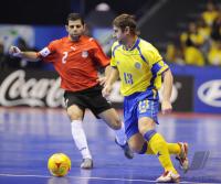 Fussball International FIFA FUTSAL WM 2008