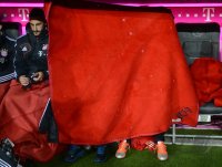 Fussball 1. Bundesliga, Saison 2012/2013:  FC Bayern Muenchen - Bayer 04 Leverkusen