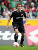 Fussball 1. Bundesliga Saison 12/13: Moenchengladbach - Frankfurt