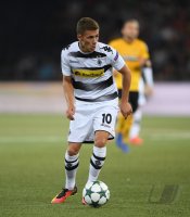 Fussball Champions League Qualifikation 16/17: Young Boys Bern -  Gladbach