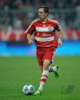 Fussball 1.Bundesliga 08/09  RIBERY (Bayern Muenchen)