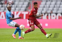 Fussball Audi Football Summit 2021 FC Bayern Muenchen - SSC Neapel