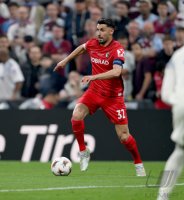 Fussball Europa League 25/26 Finale; SC Freiburg - Aston Villa