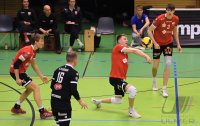Volleyball 2. Bundesliga Saison 22/23: TV Rottenburg - TSV Mimmenhausen