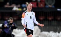 Fussball International Frauen Laenderspiel: Schweiz - Deutschland