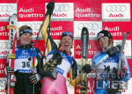 SKI   Weltcup  Riesensalalom  Slden Damen Drei Siegerinnen