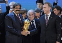 FUSSBALL International  AUSRICHTER der FIFA  WM 2018:  RUSSLAND und WM 2022 Katar