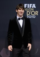Fussball FIFA Ballon d Or 2010