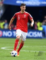 Fussball International Europameisterschaft 2016: Island - Oesterreich