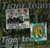 Basketball 1. Bundesliga 06/07 Walter Tigers Tuebingen - TBB Trier