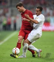 Fussball International Audi Cup 2015: FC Bayern Muenchen - Real Madrid