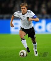 Fussball International EM 2012 - Qualifikation: Deutschland, LAHM Einzelaktion