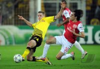Fussball CHL  Saison 2011/2012:  Borussia Dortmund - Arsenal London
