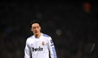 Fussball CHL  Saison 2010/2011: Mesut Oezil (Real Madrid)