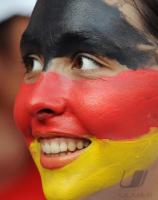 FUSSBALL EURO 2008: Oesterreich - Deutschland
