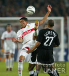 FUSSBALL CHL  VfB Stuttgart  2-1  Manchester United