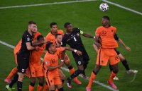 Fussball International Europameisterschaft 2021: Niederlande - Oesterreich