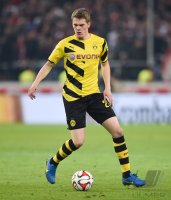 Fussball 1. Bundesliga Saison 14/15: Matthias Ginter (Borussia Dortmund)