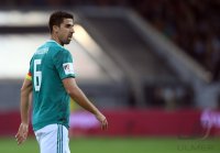 Fussball International Testspiel: Deutschland - Spanien