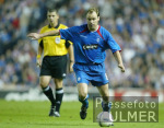 FUSSBALL CHL  Glasgow Rangers  -  VfB Stuttgart