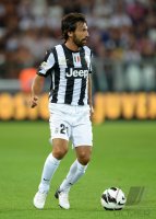 FUSSBALL SERIE A:  Juventus Turin - Parma