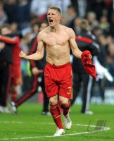 Fussball International, Champions League Saison 2011/2012: Halbfinale  Real Madrid - FC Bayern Muenchen