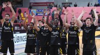 Basketball 2. Bundesliga  19/20: Tigers Tuebingen - Team Ehingen Urspring