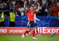 Fussball Europameisterschaft 2024 Finale: Spanien - England