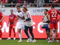 Fussball  Testspiel 1. Bundesliga   26/27   18.08.2026 1. FC Heidenheim - FC Bayern Muenchen