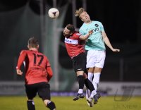 Fussball Regionalliga Suedwest 2020/2021: TSG Balingen - Kickers Offenbach