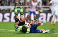 Fussball Champions League Finale 2014: Real Madrid - Atletico Madrid