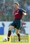 Fussball 1. Bundesliga: FCB, LINKE Einzelaktion