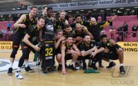 Basketball 2. Bundesliga  19/20: Tigers Tuebingen - VfL Kirchheim Knights