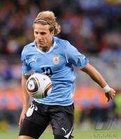 FUSSBALL WM 2010, VORRUNDE: Uruguay - Frankreich