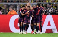Fussball  Supercup  Saison 26/27 Borussia Dortmund - FC Bayern Muenchen