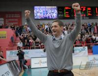 1. Basketball Bundesliga  09/10 Walter Tigers Tuebingen  - Alba Berlin