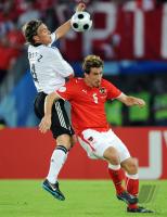 FUSSBALL EURO 2008: Oesterreich - Deutschland