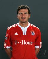 Fussball 1. Bundesliga:  Fototermin FC Bayern Muenchen