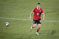 Fussball, Junioren U 17 WM 2025 Sechzehntelfinal, 
Oesterreich - Tunesien