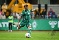 Fussball  1. Bundesliga 2025/2026  Testspiel  
SV Werder Bremen - TSG 1899 Hoffenheim