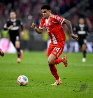 Fussball 1. Bundesliga  Saison  2025/2026  12. Spieltag 
FC Bayern Muenchen - FC St. Pauli