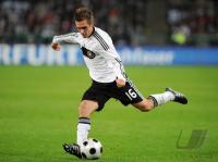 Fussball WM-Qualifikation: Deutschland, LAHM Einzelaktion