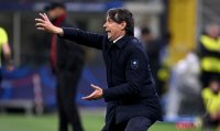 FUSSBALL CHAMPIONS LEAGUE SAISON 24/25
Viertelfinal Rueckspiel, Inter Mailand - FC Bayern Muenchen