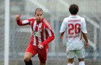 Fussball 3. Bundesliga:  FC Bayern Muenchen II - VfB Stuttgart II